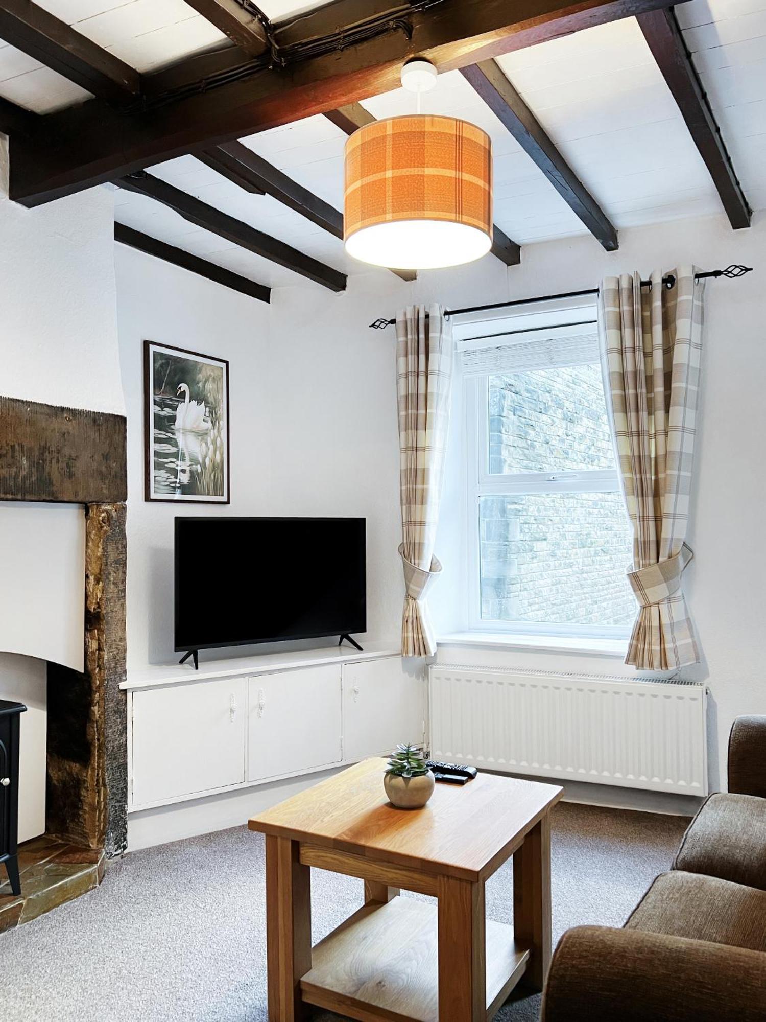 Willow Cottage Pateley Bridge Exterior foto