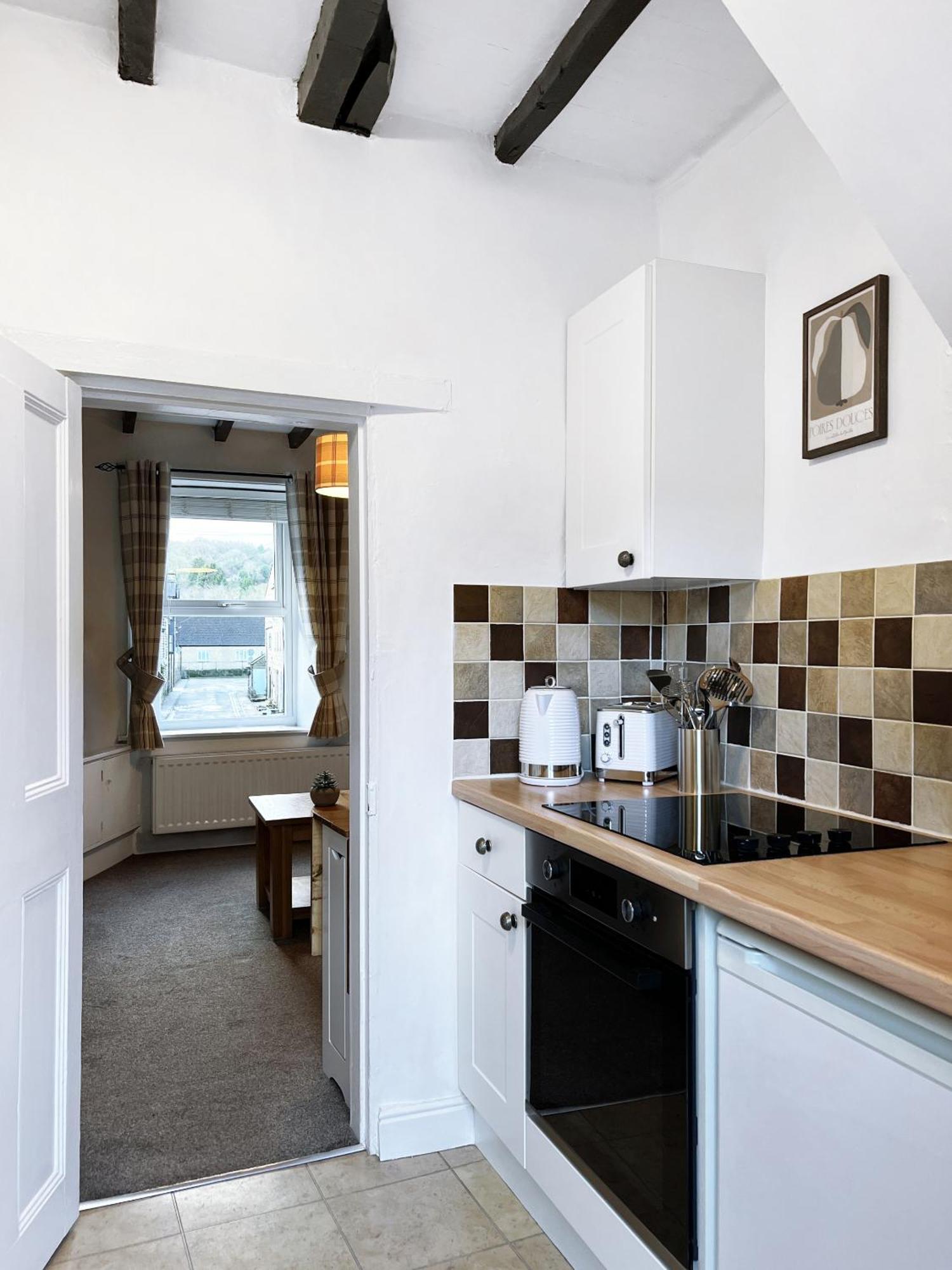 Willow Cottage Pateley Bridge Zimmer foto
