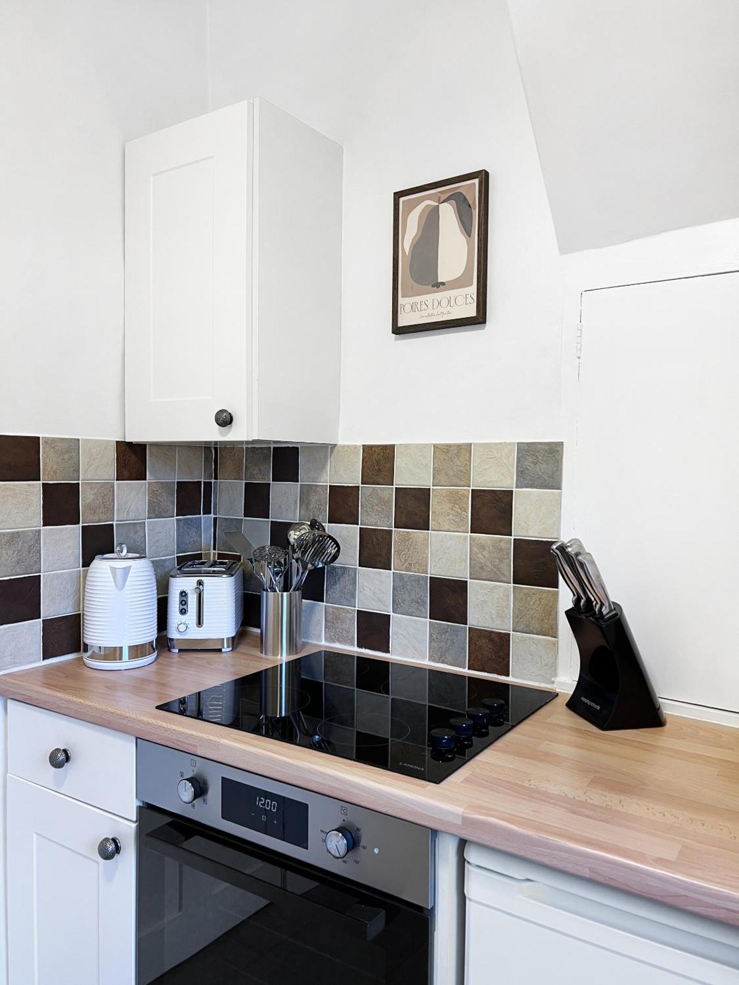 Willow Cottage Pateley Bridge Zimmer foto
