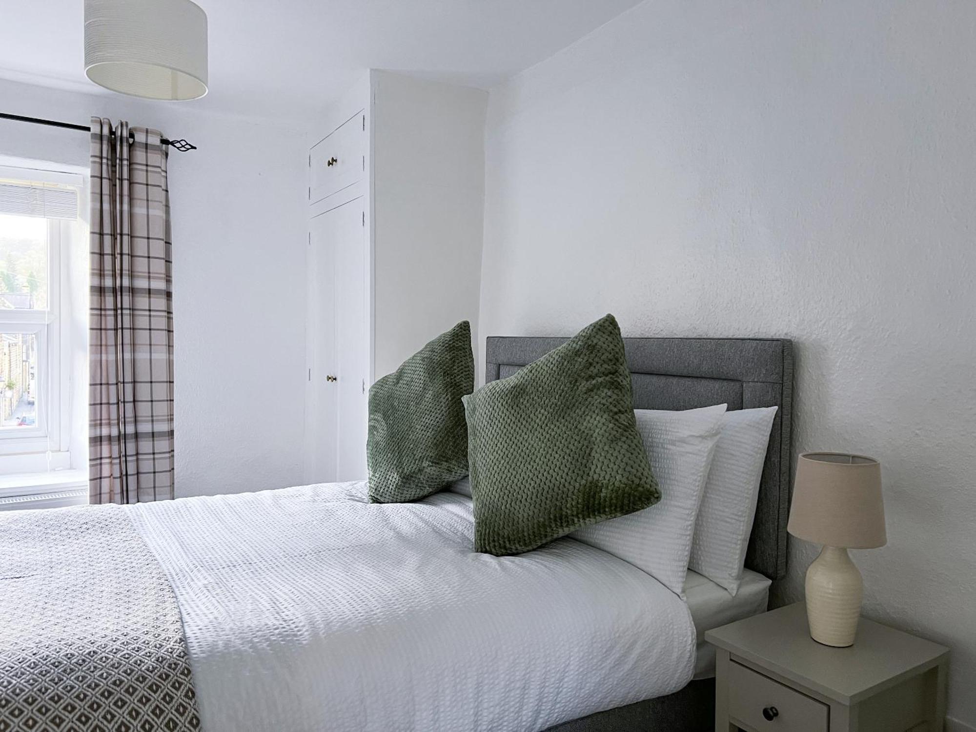 Willow Cottage Pateley Bridge Zimmer foto