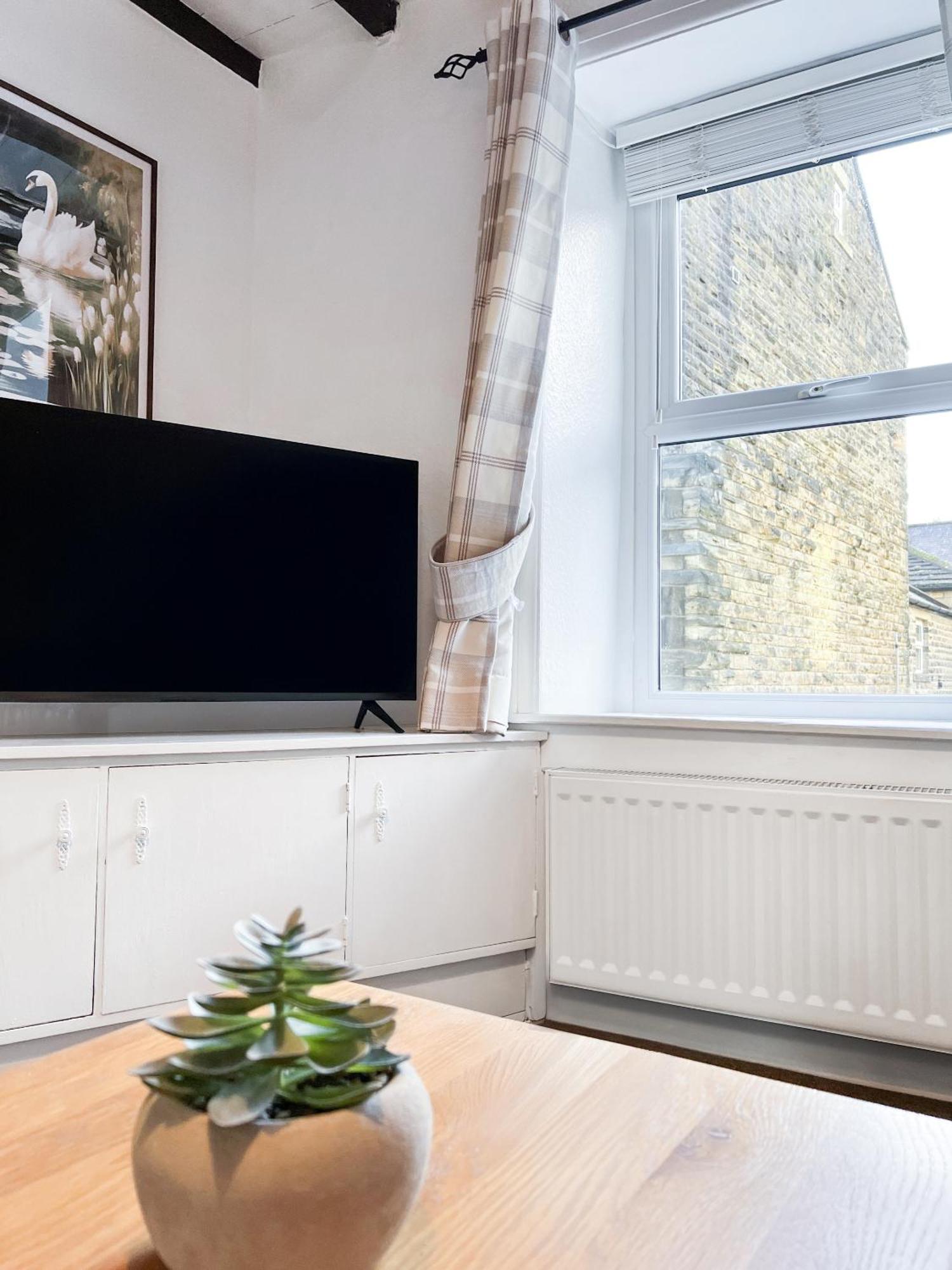 Willow Cottage Pateley Bridge Zimmer foto