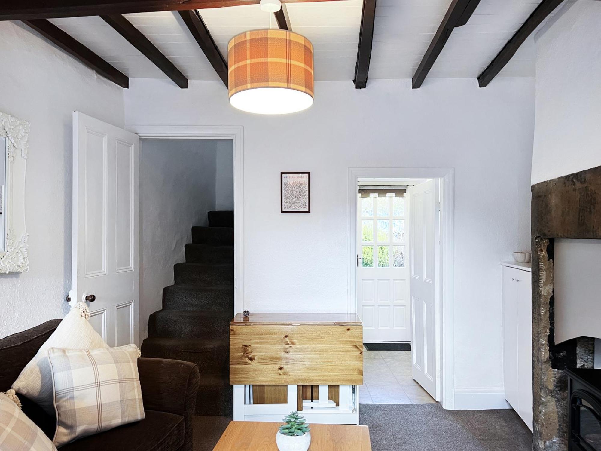Willow Cottage Pateley Bridge Zimmer foto