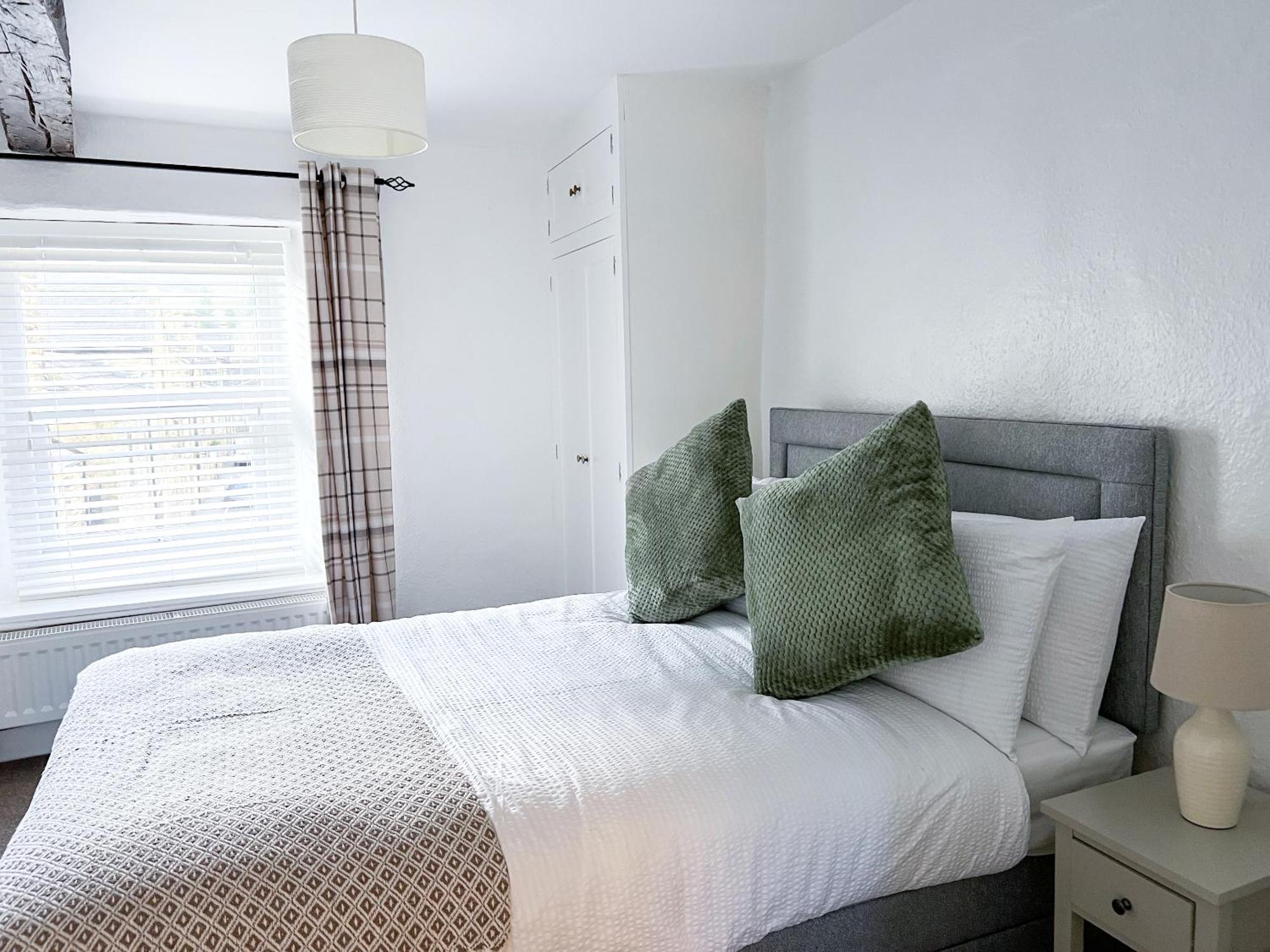 Willow Cottage Pateley Bridge Zimmer foto